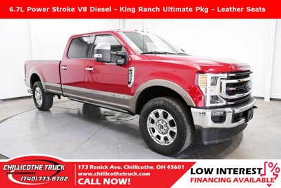 Used 2020 Ford F250 King Ranch w/ King Ranch Ultimate Package