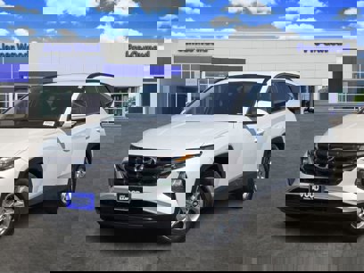 Used 2022 Hyundai Tucson SEL