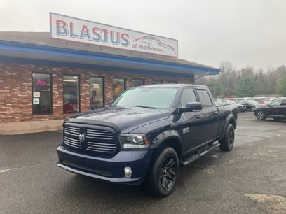 Used 2017 RAM 1500 Sport