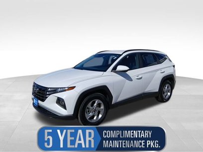 Used 2024 Hyundai Tucson SEL
