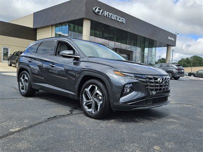 Certified 2023 Hyundai Tucson Limited