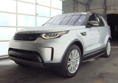 Used 2020 Land Rover Discovery SE