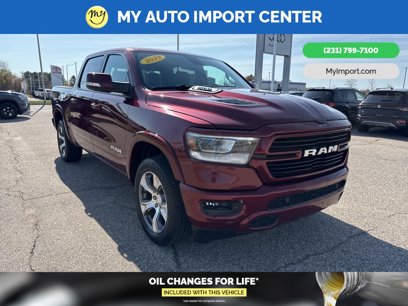 Used 2019 RAM 1500 Laramie w/ Sport Appearance Package