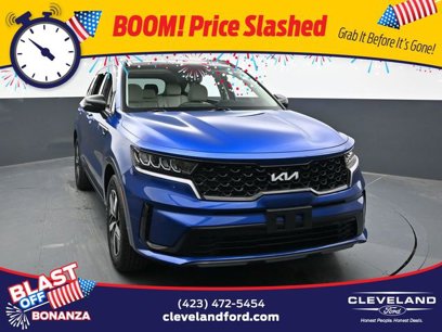 Used 2022 Kia Sorento S w/ Panoramic Sunroof Package