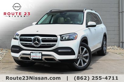 Used 2022 Mercedes-Benz GLS 450 4MATIC