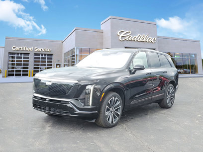 New 2026 Cadillac Vistiq Sport w/ LPO, Floor Liner Package