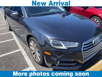 Used 2018 Audi A4 2.0T Ultra Premium