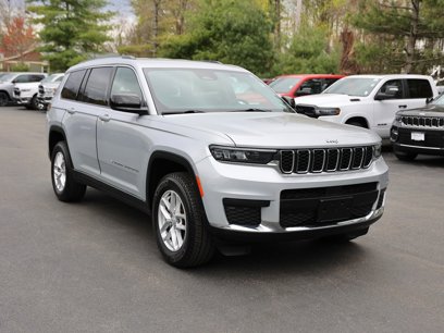Used 2021 Jeep Grand Cherokee L Laredo w/ Luxury Tech Group I