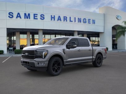 New 2024 Ford F150 Platinum w/ Equipment Group 702A High