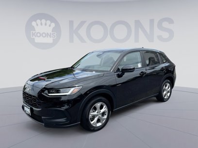 Used 2023 Honda HR-V LX