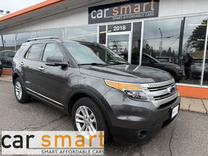 Used 2015 Ford Explorer XLT w/ Equipment Group 202B