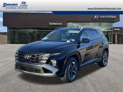 New 2025 Hyundai Tucson SEL