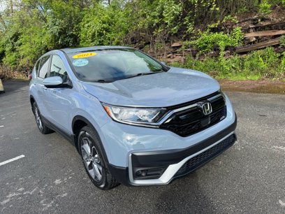 Used 2021 Honda CR-V EX