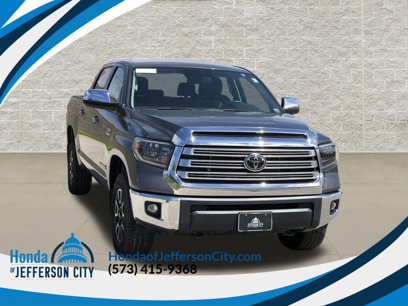 Used 2021 Toyota Tundra Limited