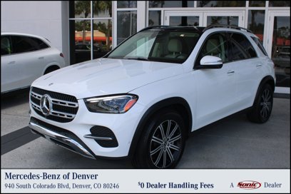 Used 2024 Mercedes-Benz GLE 450 4MATIC