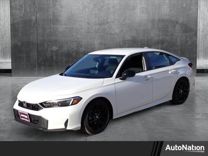 Used 2025 Honda Civic Sport