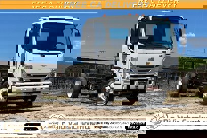 New 2025 Chevrolet Low Cab Forward 5500XG