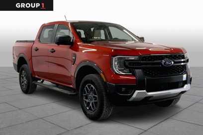 Certified 2024 Ford Ranger XLT w/ Technology Package