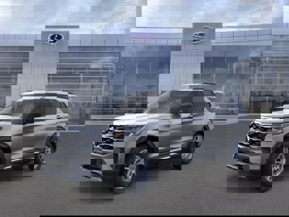 New 2025 Ford Explorer Active