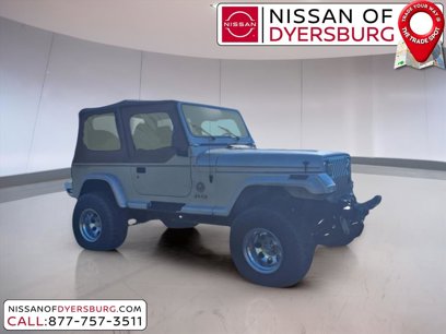 Used 1995 Jeep Wrangler SE