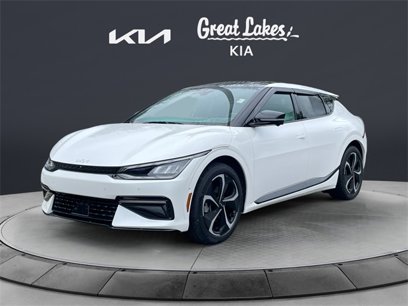 Used 2023 Kia EV6 GT-Line