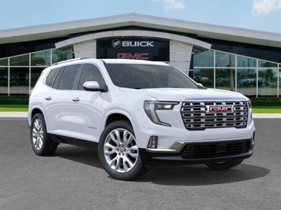 New 2026 GMC Acadia Denali