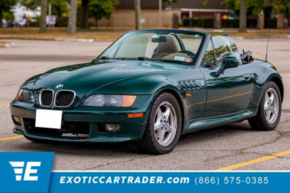 Used 1999 BMW Z3 2.5i