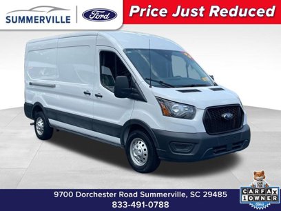 Used 2023 Ford Transit 250 Medium Roof AWD