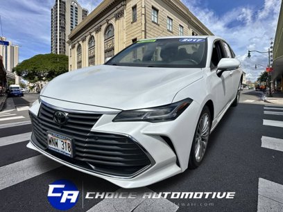Used 2019 Toyota Avalon Limited