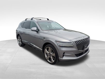 Certified 2023 Genesis GV80 3.5T w/ Prestige Package