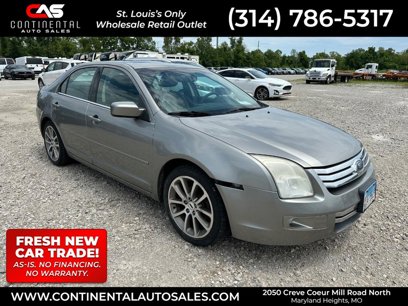 Used 2009 Ford Fusion SEL