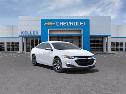 New 2025 Chevrolet Malibu RS