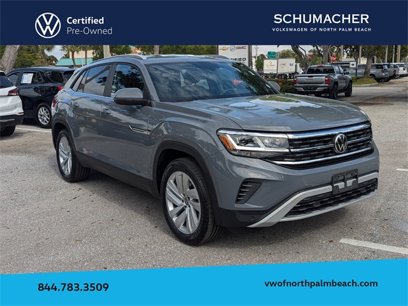 Used 2021 Volkswagen Atlas Cross Sport SE
