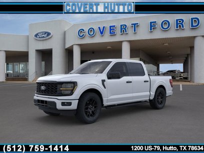 New 2025 Ford F150 STX w/ STX Black Appearance Package