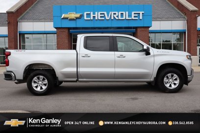 Used 2021 Chevrolet Silverado 1500 LT