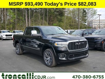 New 2025 RAM 1500 Tungsten