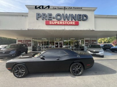 Used 2023 Dodge Challenger SXT w/ Blacktop Package