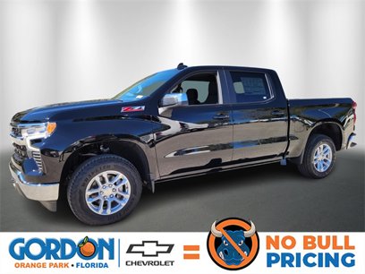 New 2025 Chevrolet Silverado 1500 LT
