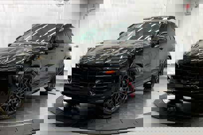 New 2025 Porsche Cayenne GTS