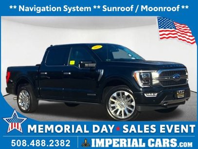 Used 2023 Ford F150 Limited