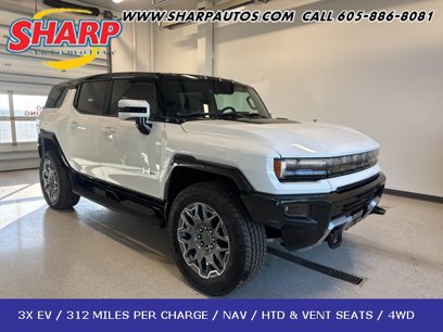 New 2025 GMC Hummer EV 3X