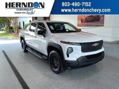 New 2024 Chevrolet Silverado EV W/T