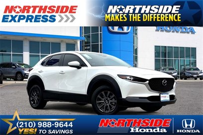Used 2023 MAZDA CX-30 AWD 2.5 S