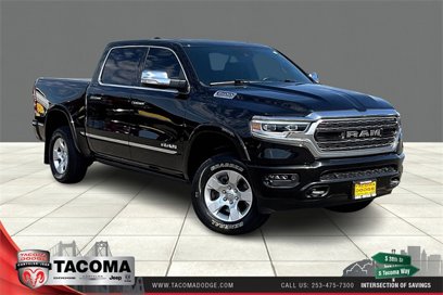 Used 2021 RAM 1500 Limited