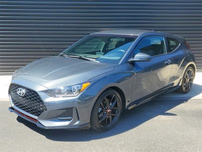 Used 2020 Hyundai Veloster Turbo R-Spec