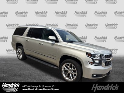 Used 2017 Chevrolet Suburban LT