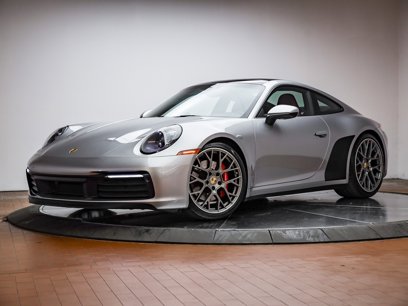 Certified 2022 Porsche 911 Carrera 4S