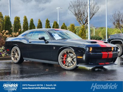 Used 2023 Dodge Challenger SRT Hellcat
