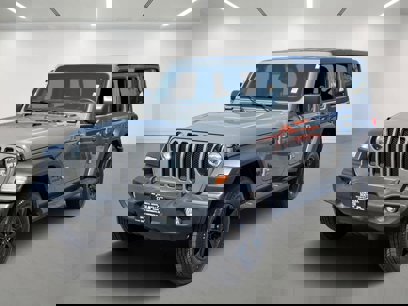 Used 2021 Jeep Wrangler Unlimited Sport