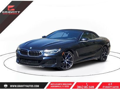 Used 2019 BMW M850i xDrive Convertible